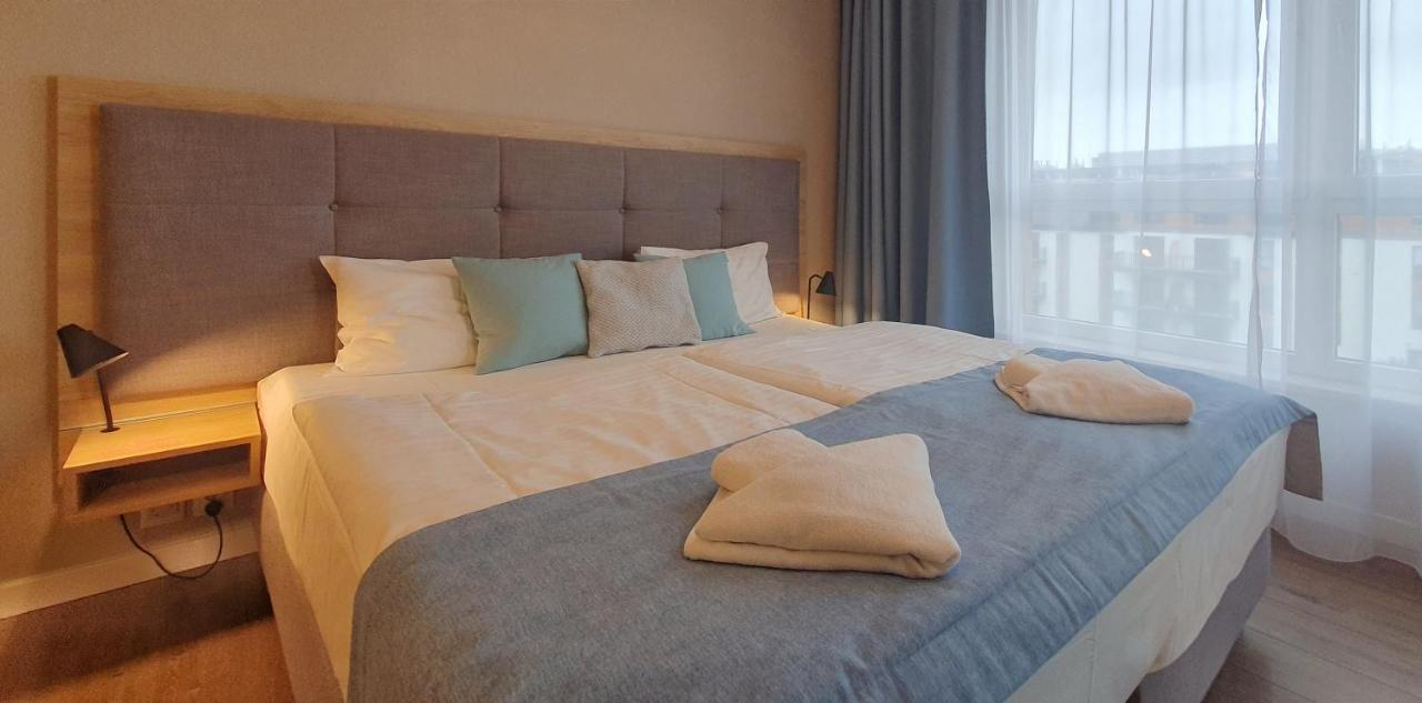 Holiday Home Bel Mare 407B Z Balkonem Мендзиздроє Екстер'єр фото