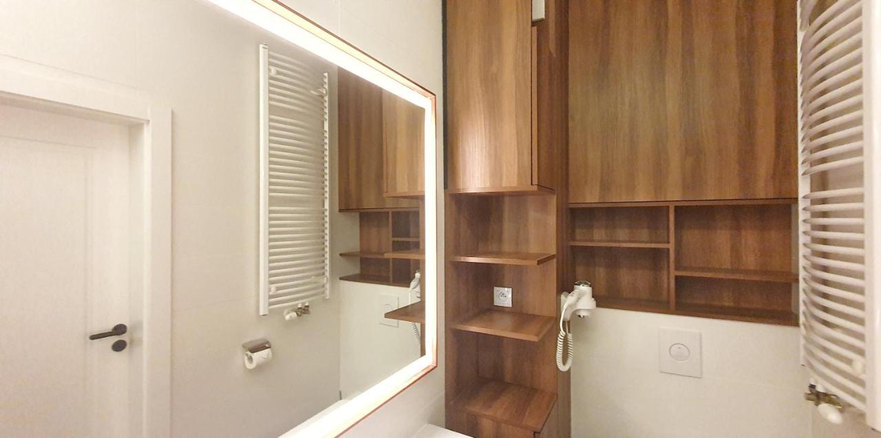 Holiday Home Bel Mare 407B Z Balkonem Мендзиздроє Екстер'єр фото