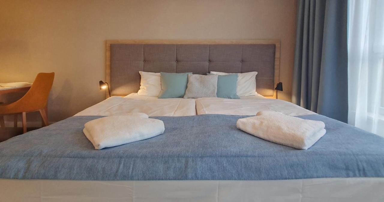 Holiday Home Bel Mare 407B Z Balkonem Мендзиздроє Екстер'єр фото